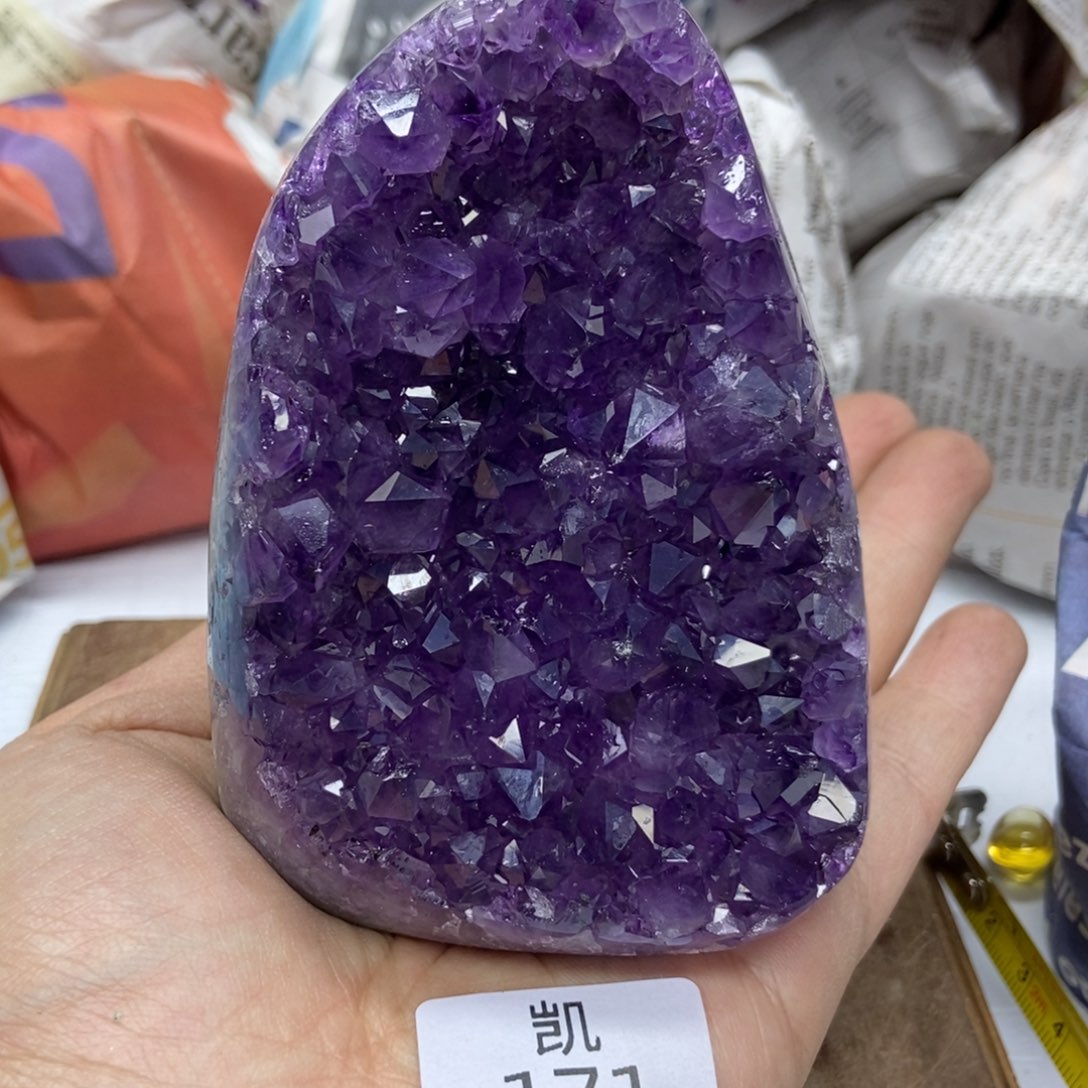 水晶天然水晶摆件未镶嵌