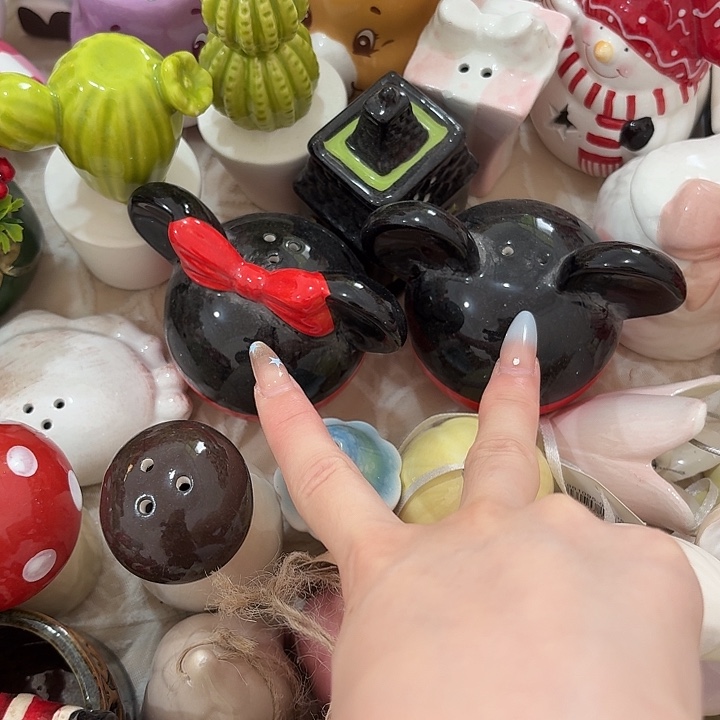 瓷片陶瓷完美主义慎拍微瑕