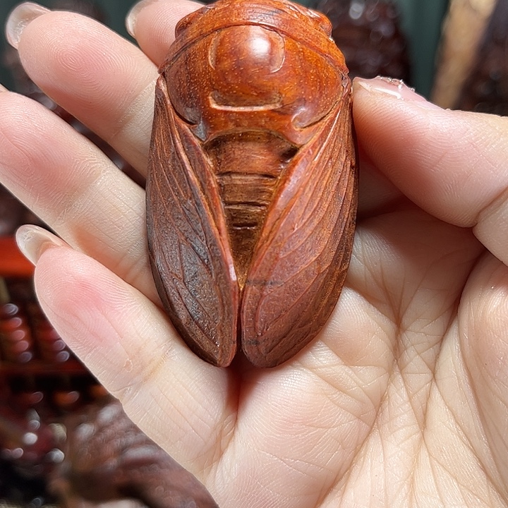 檀香紫檀（小叶紫檀）