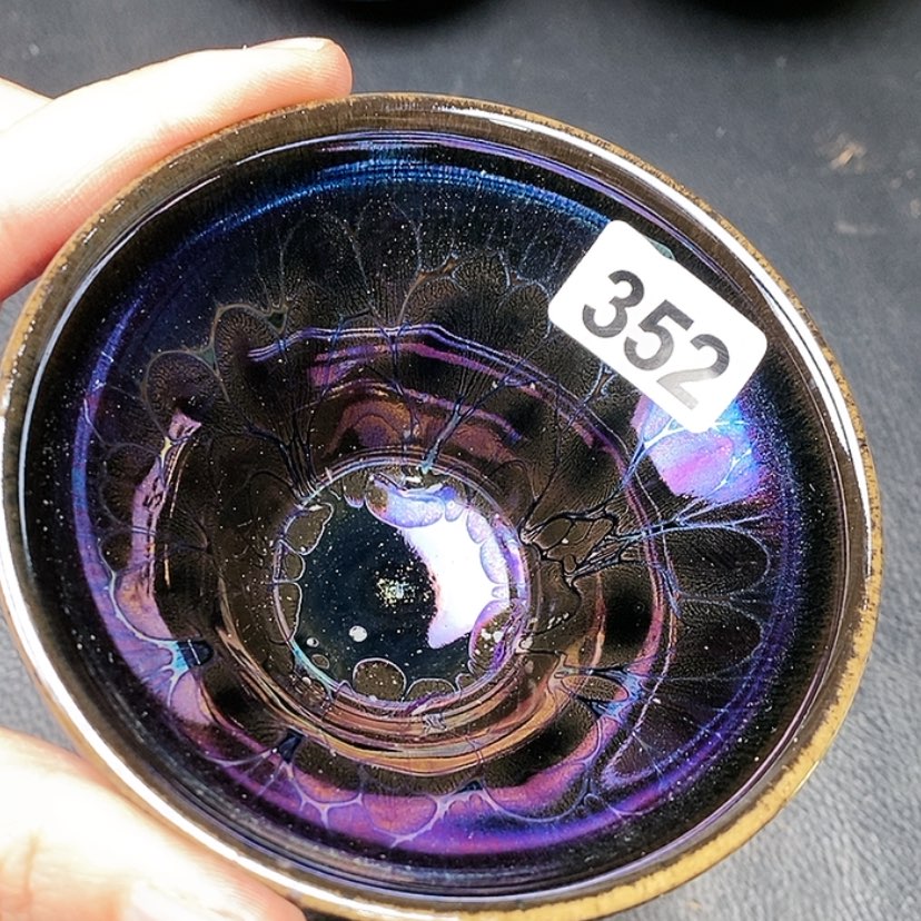 【闪购商品】茶盏全手工打造建盏