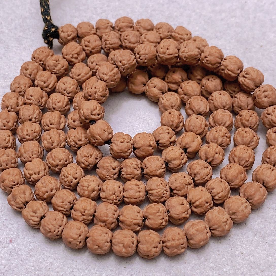 金刚菩提手串云端小佛手108颗