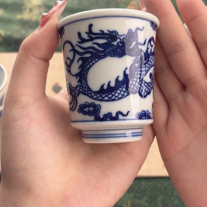 瓷片景德镇陶瓷艺术家作品