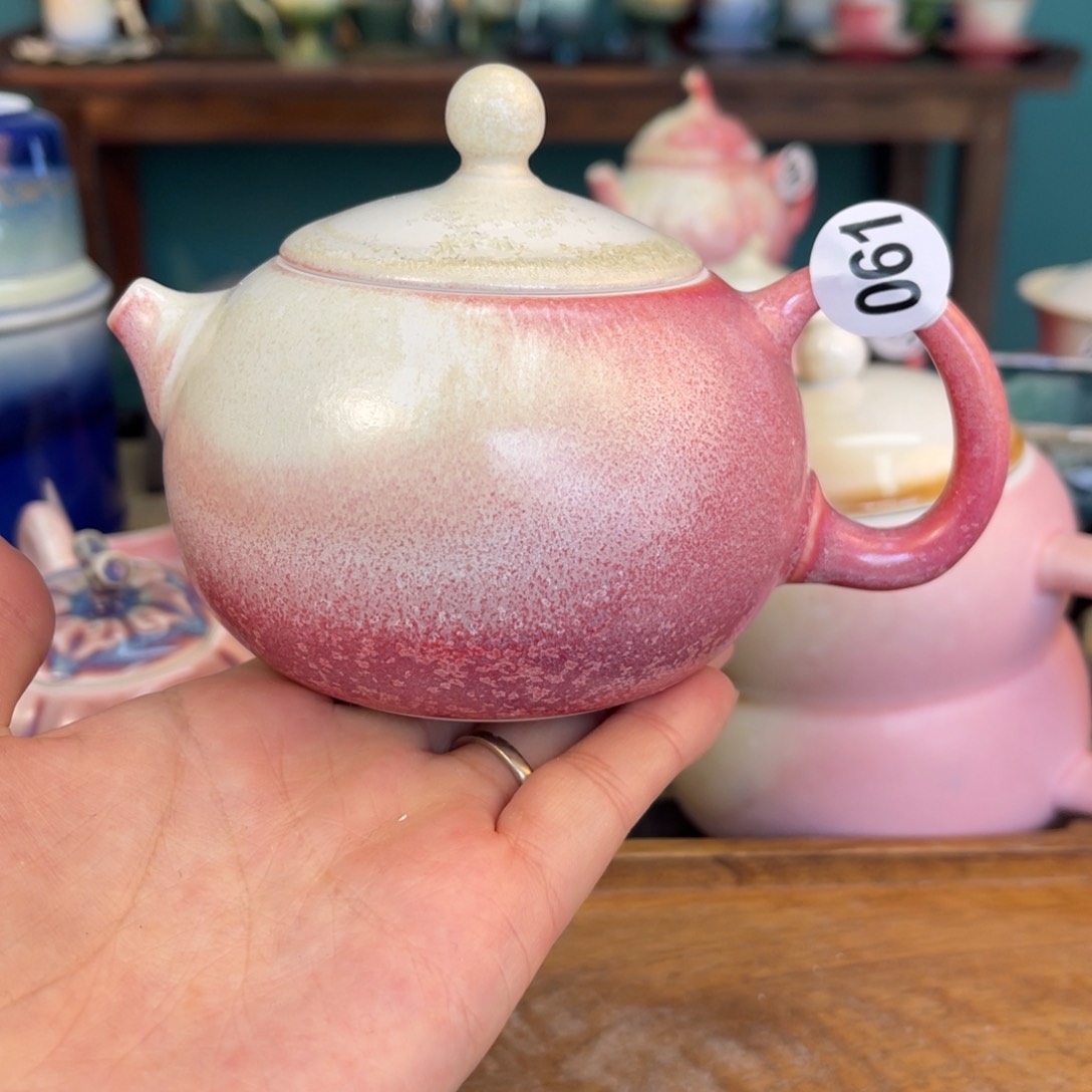 摆件木夕陶瓷手工茶器