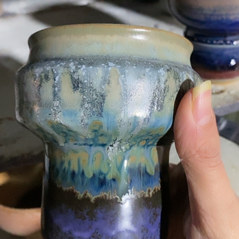 【闪购商品】红陶口8