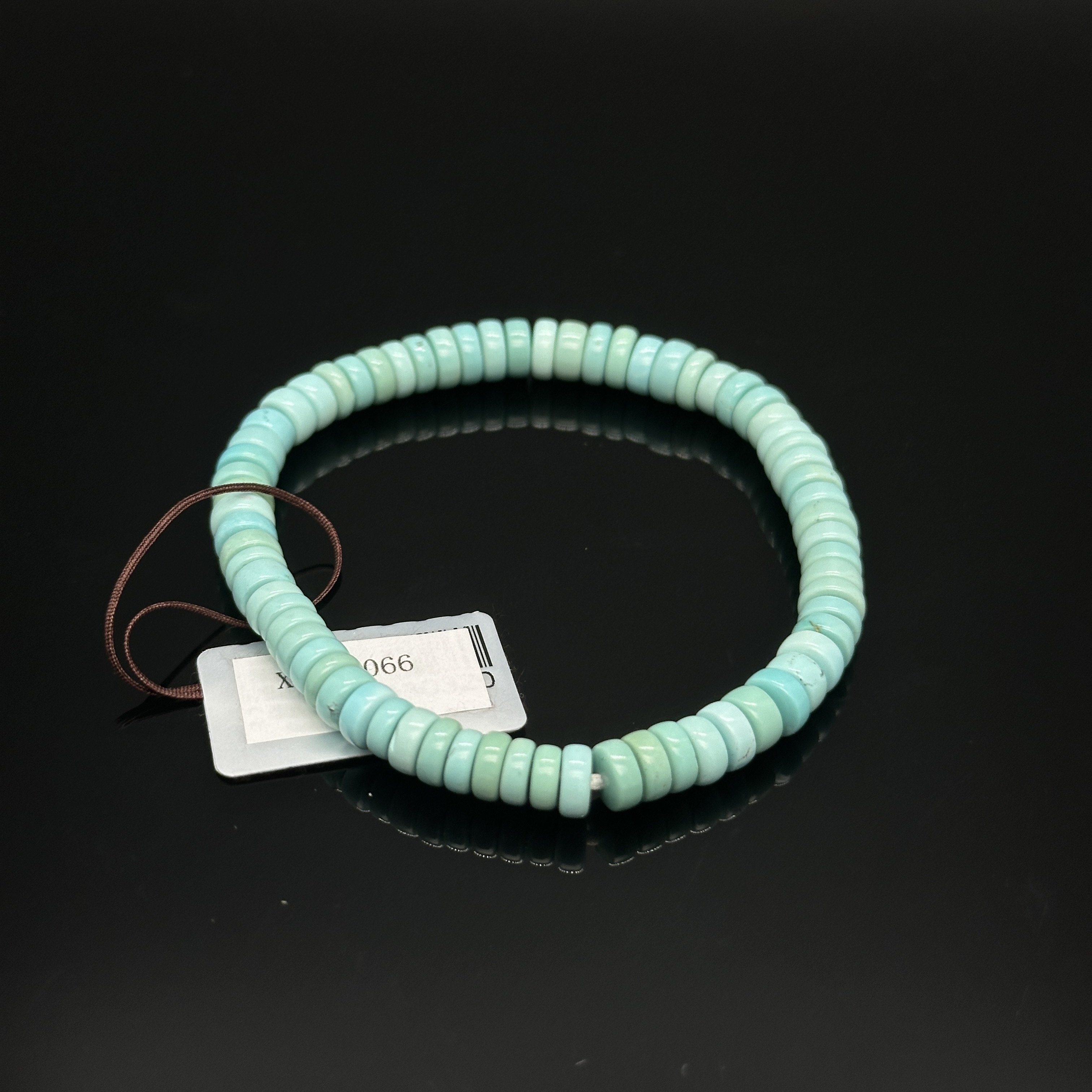 DS036 松石直切手串