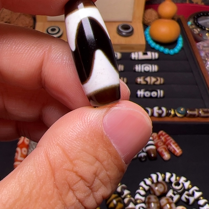 未镶嵌颈饰玛瑙/玉髓