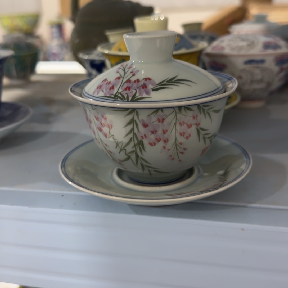 手绘瓷器，手绘瓷器