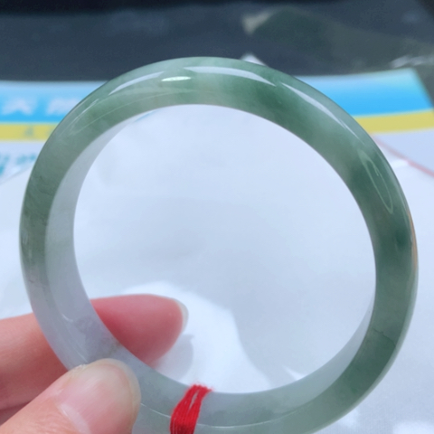 翡翠手镯未镶嵌0507号