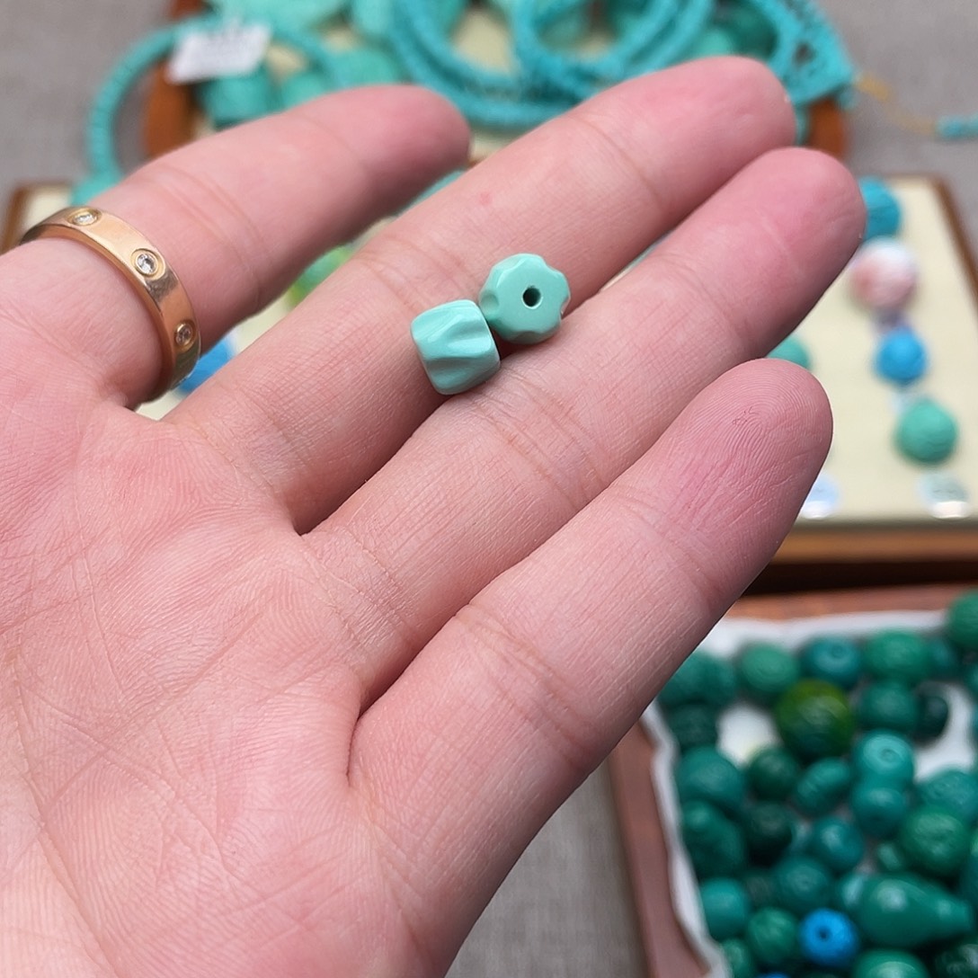 手工雕刻配饰尺寸8