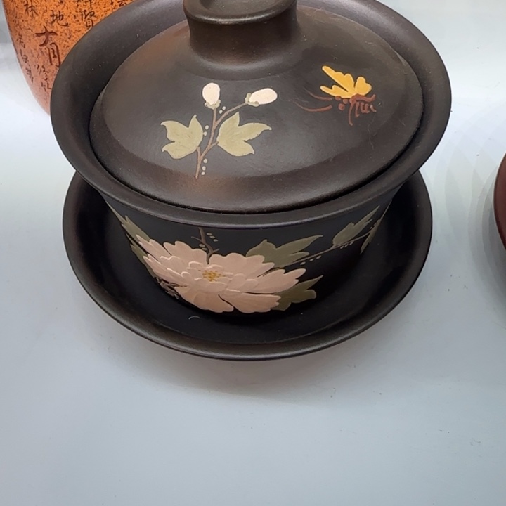茶杯紫砂全手工制作工艺