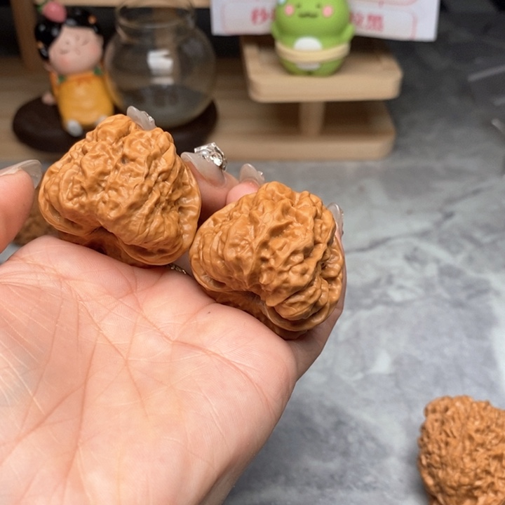 文玩核桃吊坠视*@蛙蛙40.41.1119