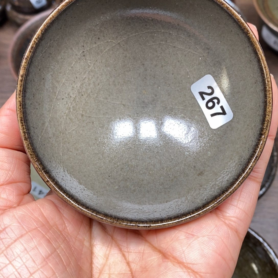 茶盏龙窑柴烧自然还原267