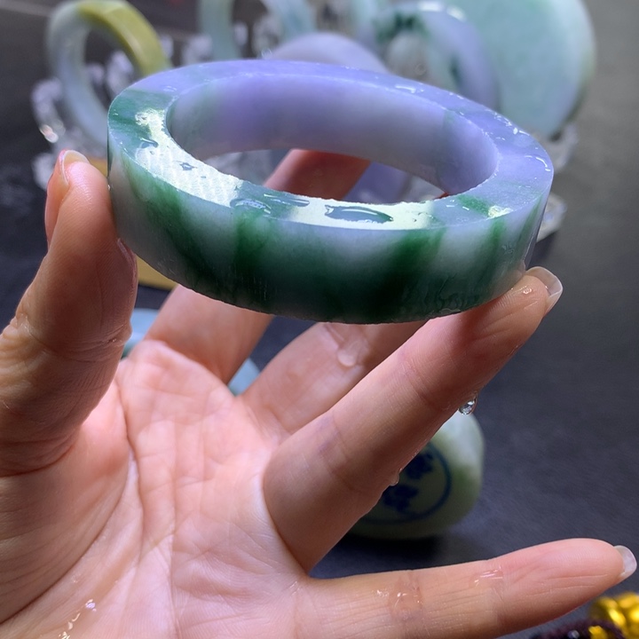 定制翡翠翡翠未镶嵌