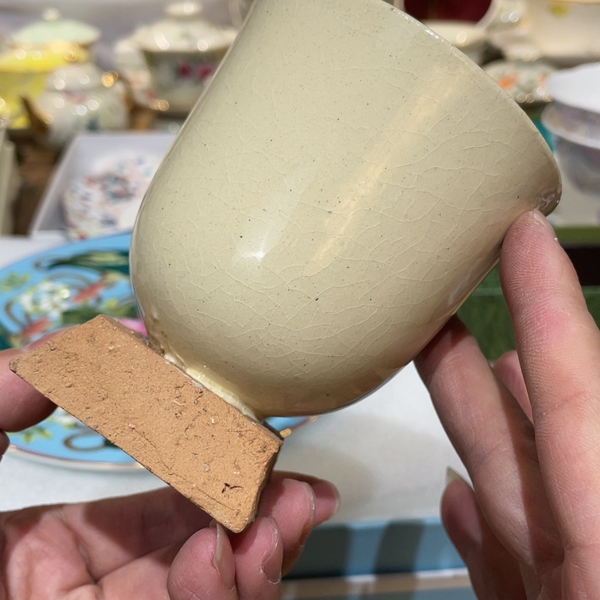 【闪购商品】瓷片。和和美美陶瓷