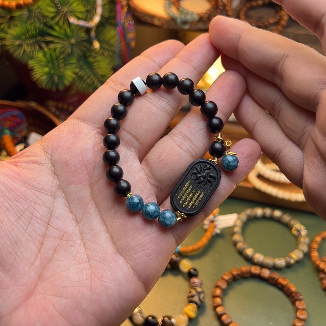 菩提根/象牙果手串