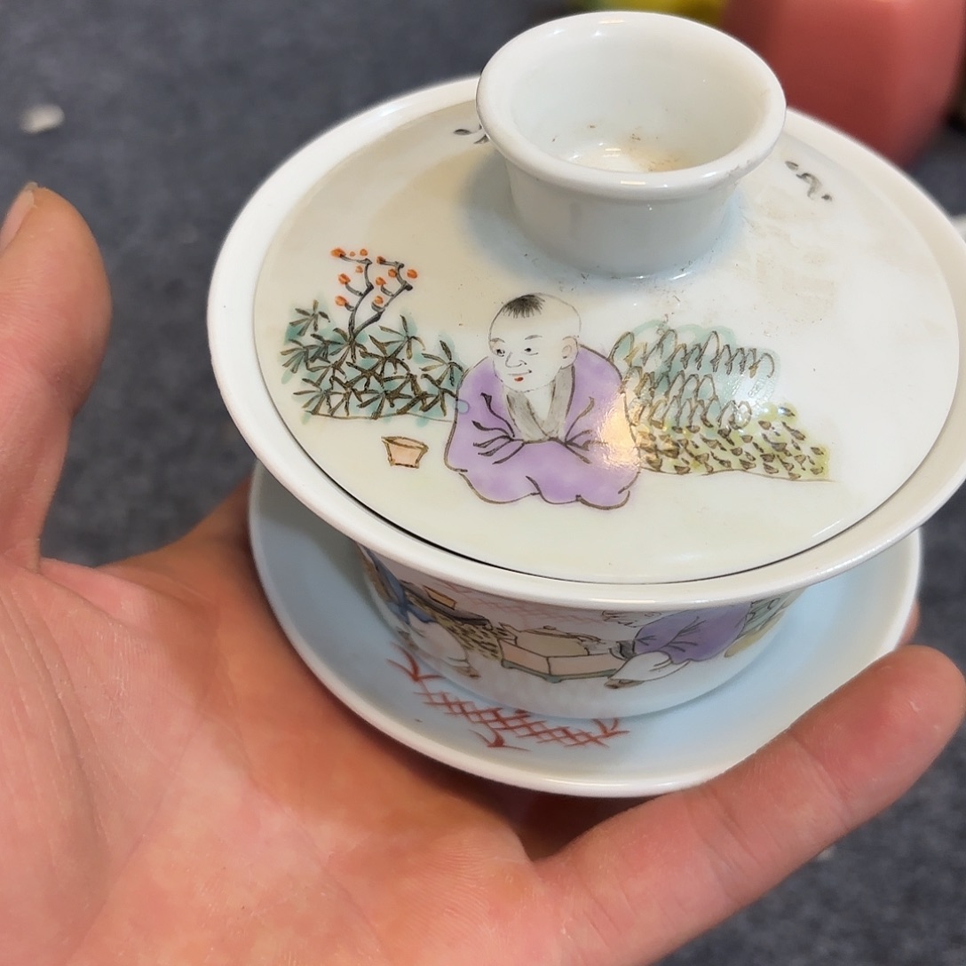 非古董现代工艺品