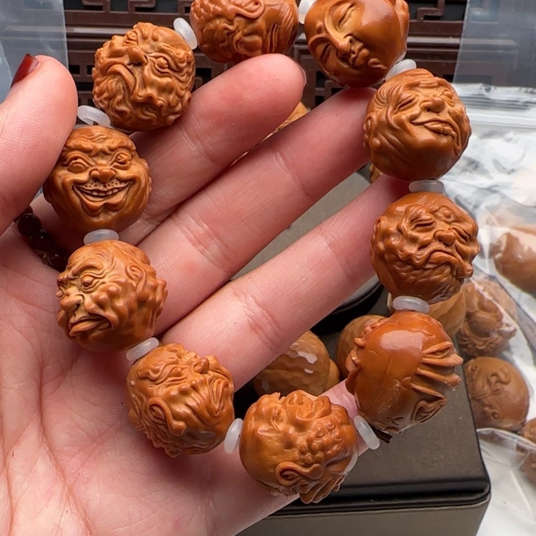 橄榄核手串/手链橄榄核