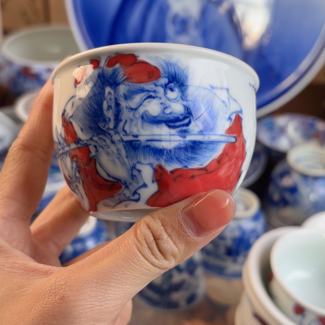 景德镇陶瓷活动中