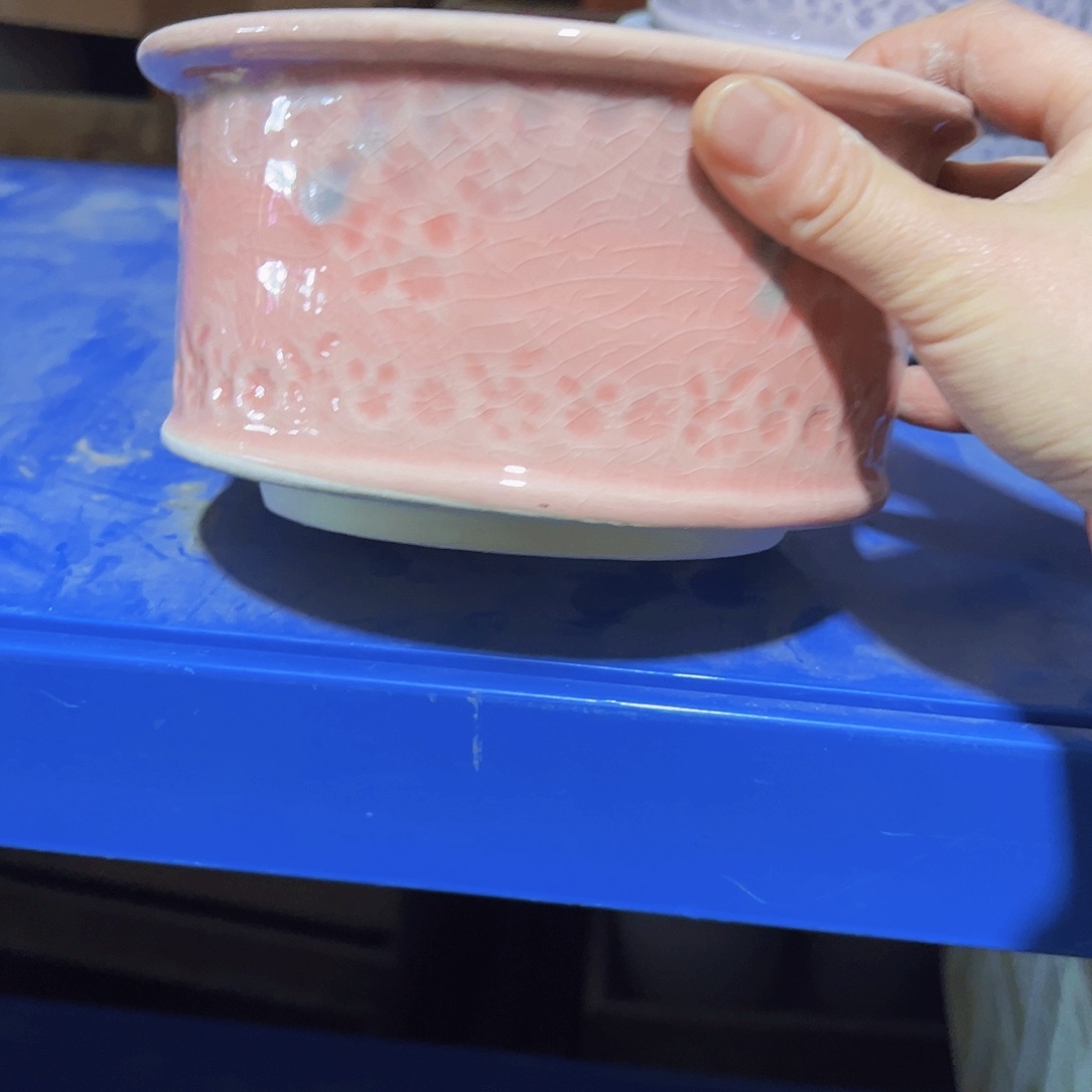 陶瓷花盆当场凑忙12包邮