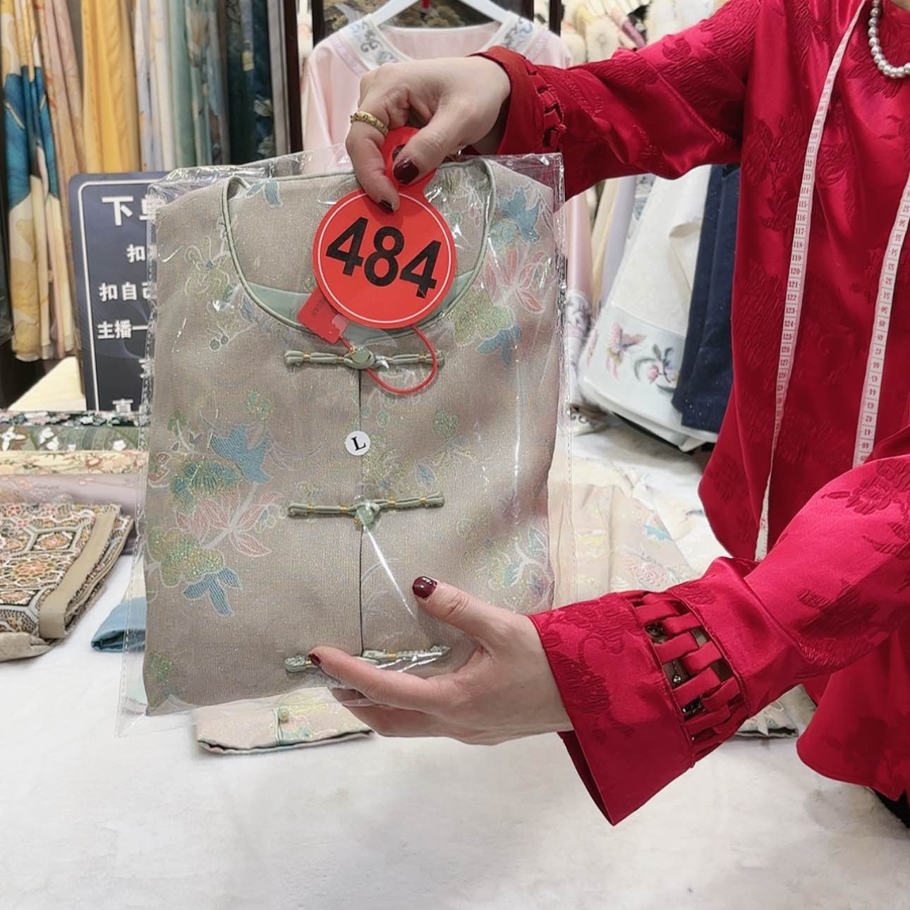 【闪购商品】天****)苏绣等艺术品的收藏品中都