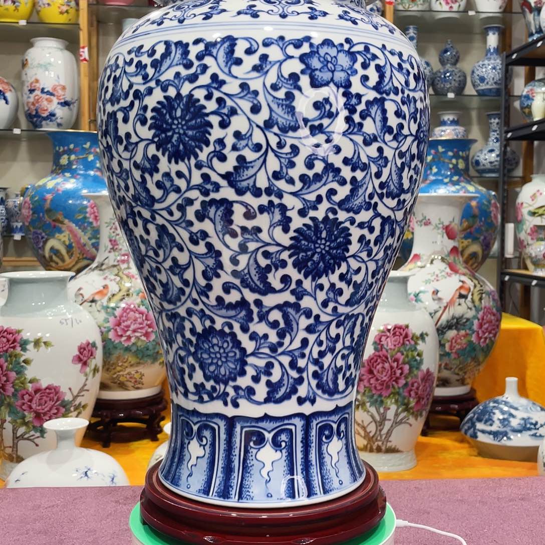 摆件@*光景德镇的陶瓷