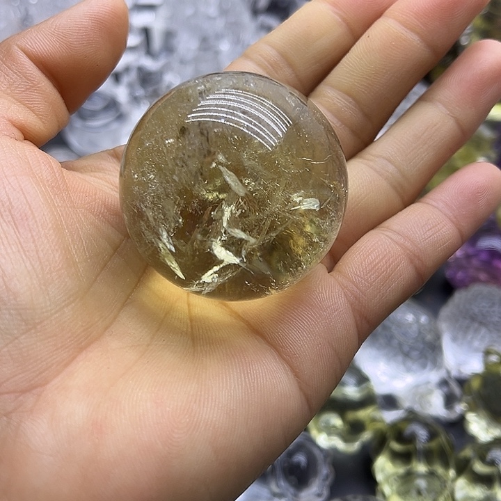 水晶摆件未镶嵌摆件