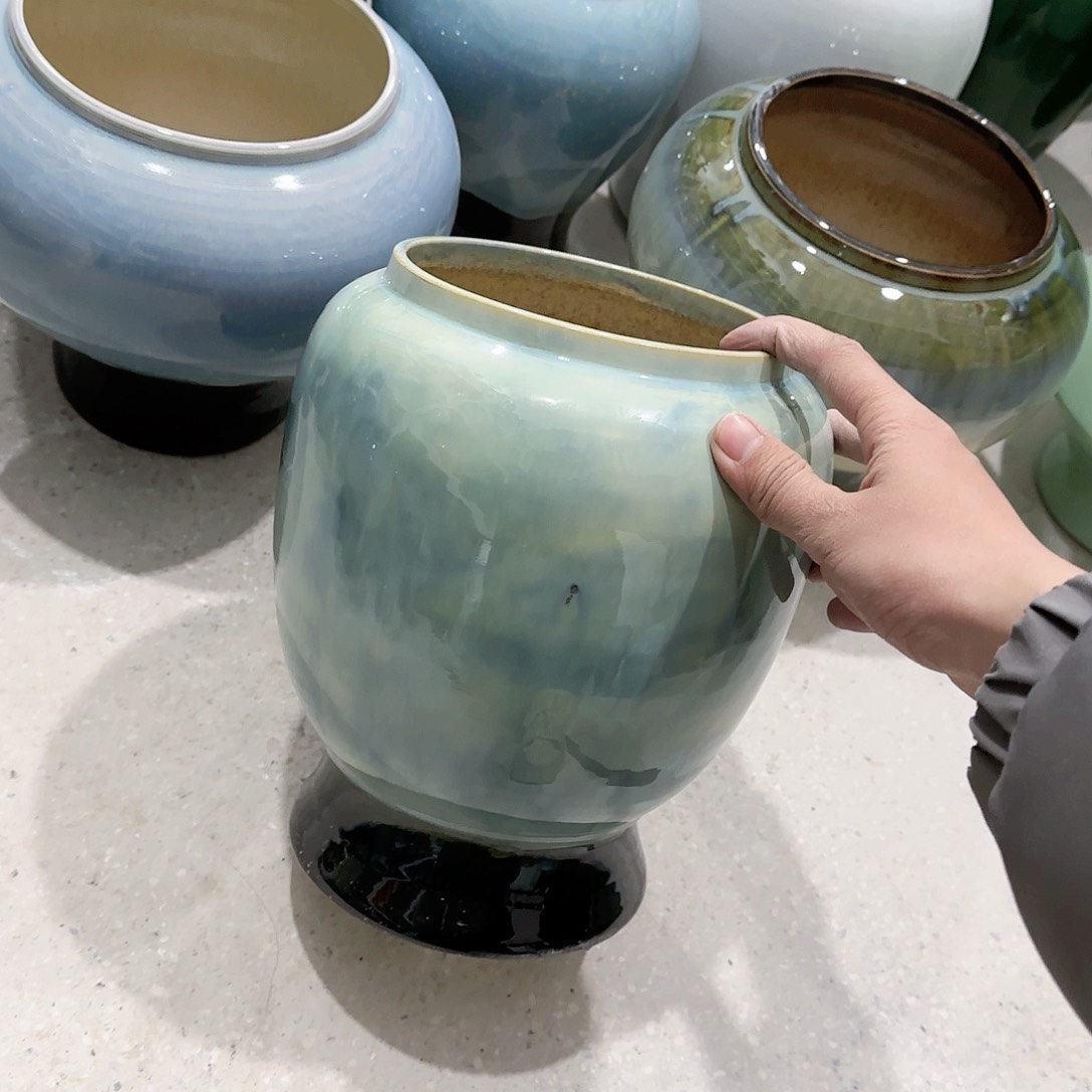摆件微瑕有孔微瑕