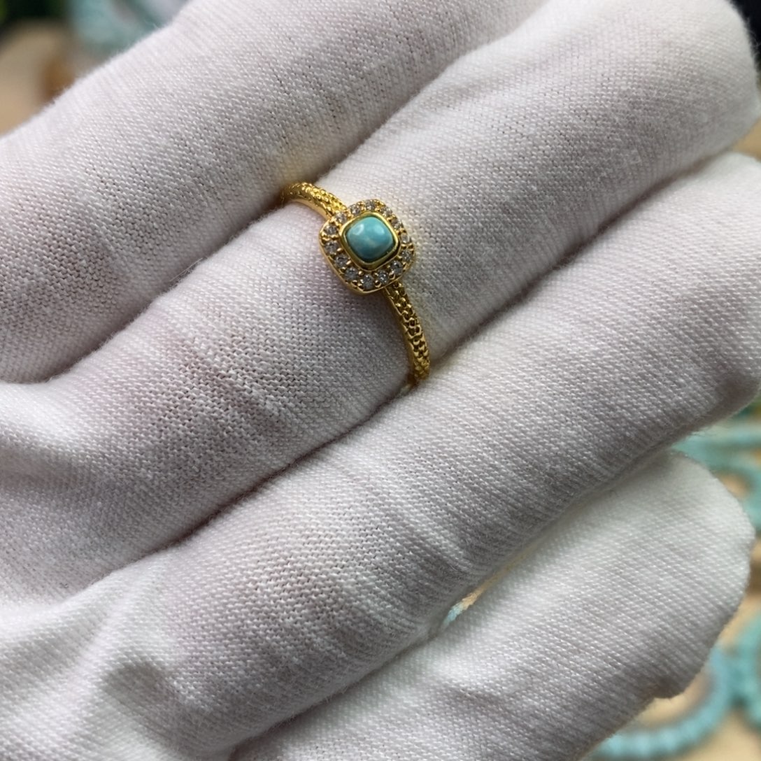 绿松石未镶嵌绿松石