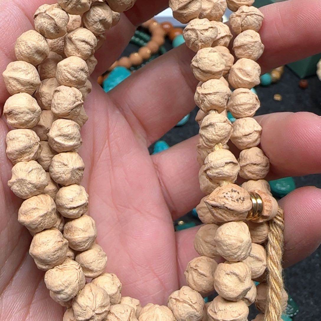 柏香籽/百香籽吊坠