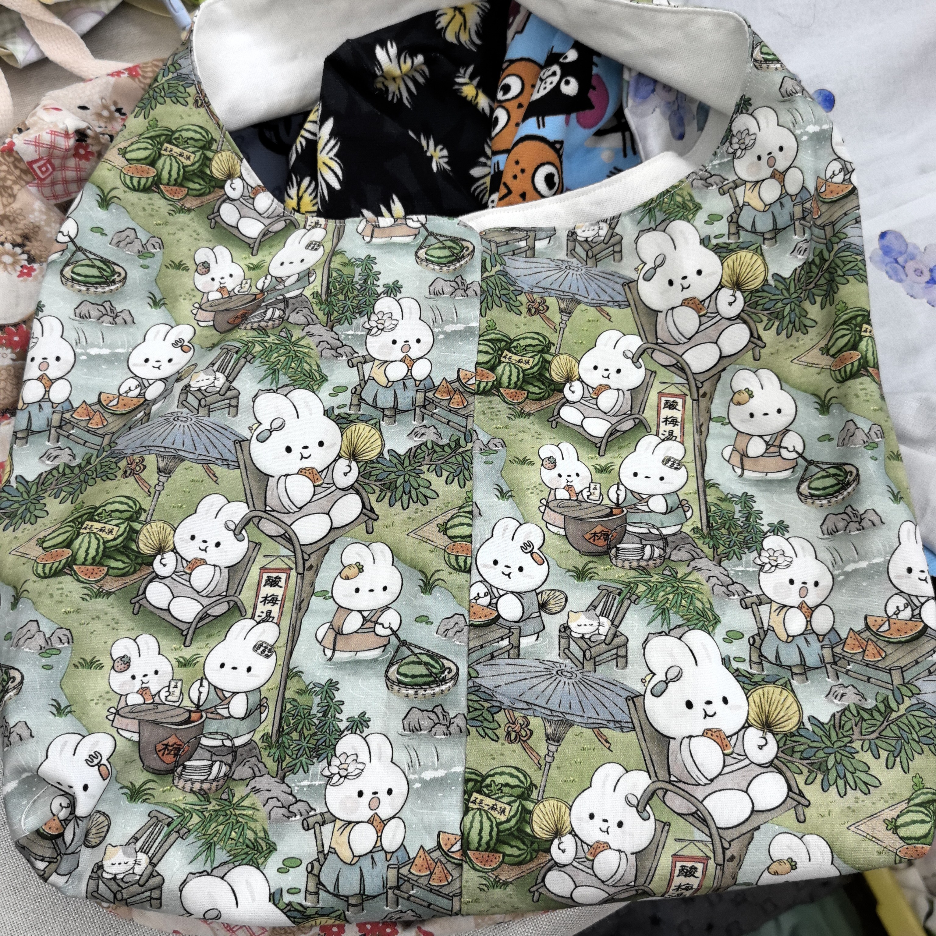 手工日常通勤大包