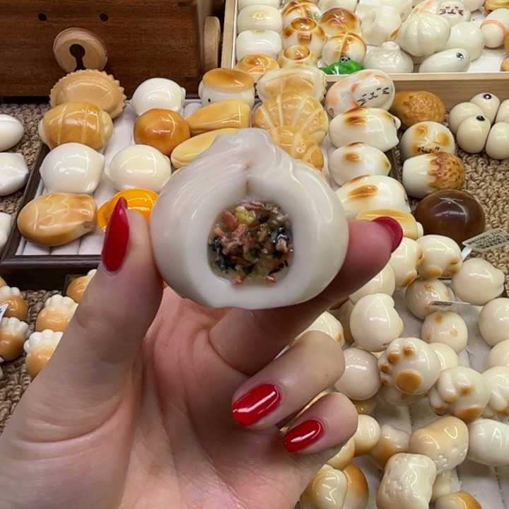 把件菩提根/象牙果12.3017开播微瑕福利不退换