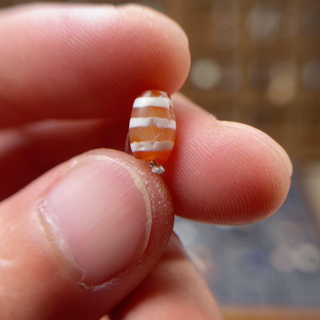 玛瑙/玉髓吊坠(不含链)未镶嵌