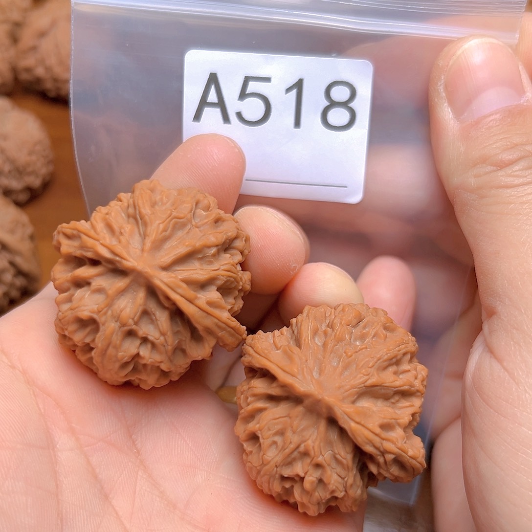 文玩核桃吊坠40➕苹果园