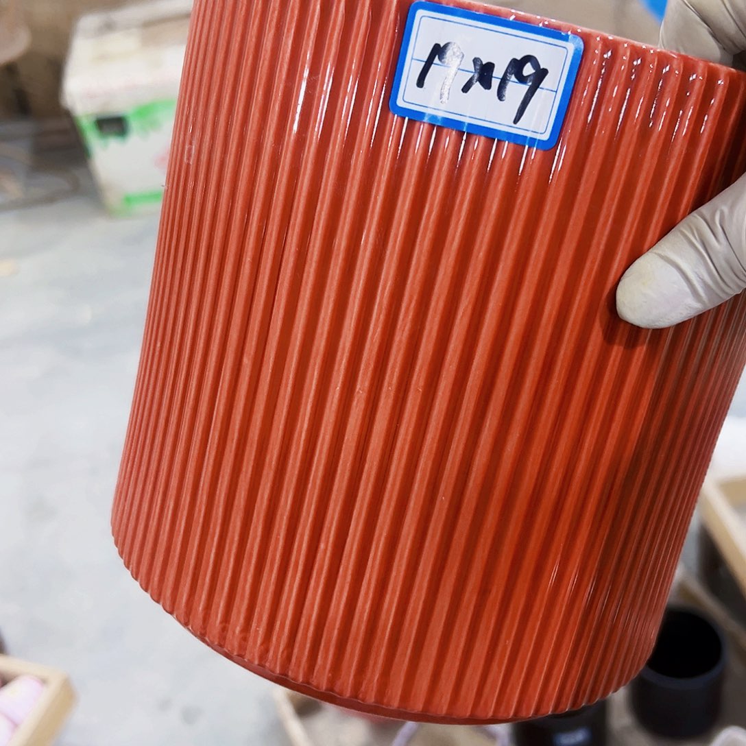 有孔，陶瓷花盆凑单10米包邮