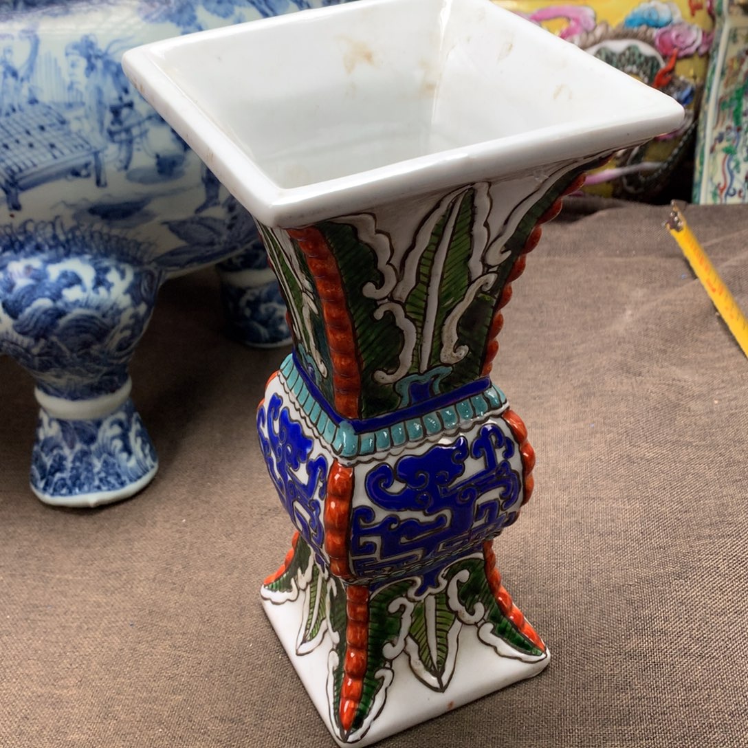摆件陶瓷旧藏瓷器旧藏瓷器