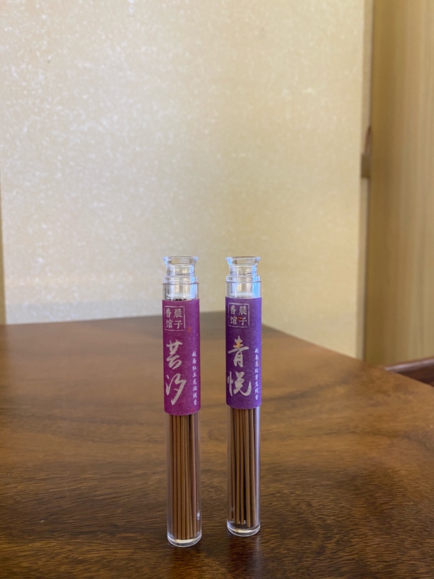 红土龙涎线香+高级芽庄线香，中式香薰静心净化空气持久留香