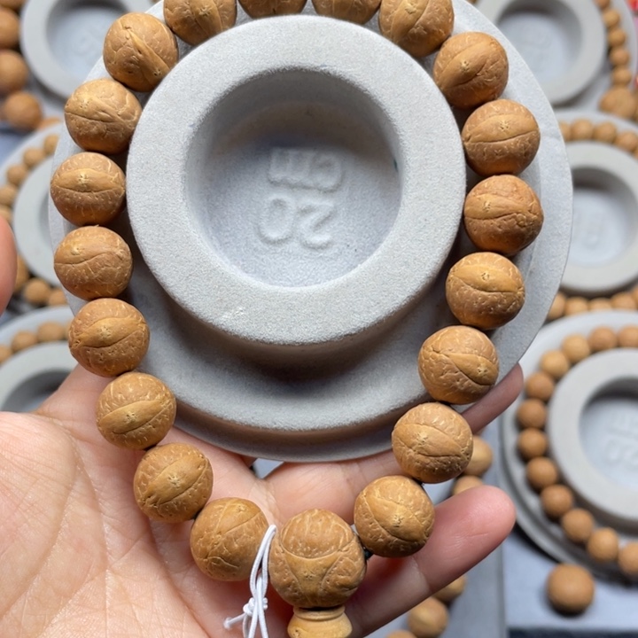 凤眼菩提吊坠手串 15 130