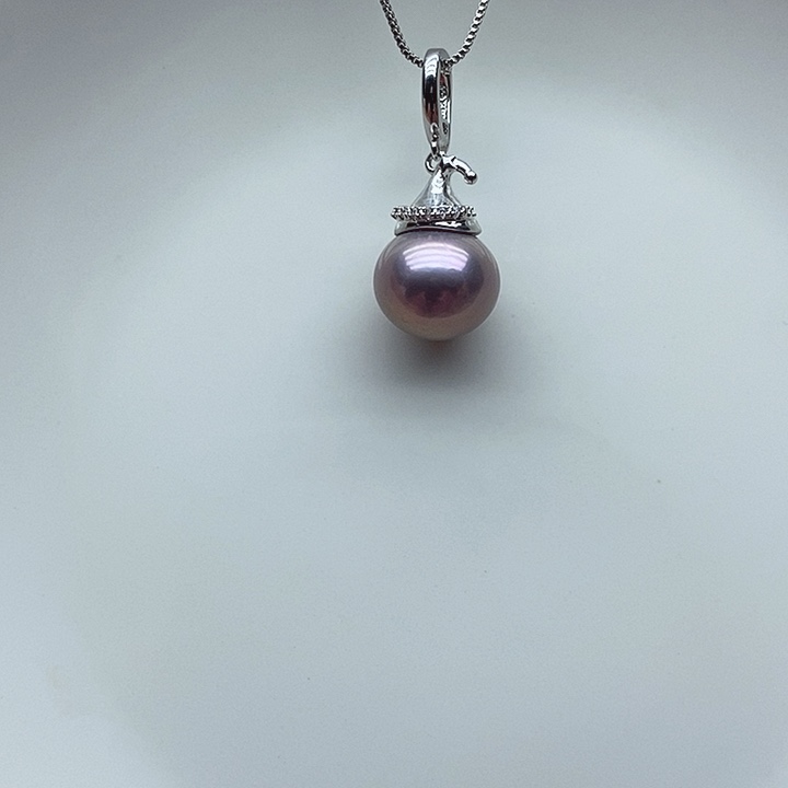 淡水珍珠未镶嵌颈饰