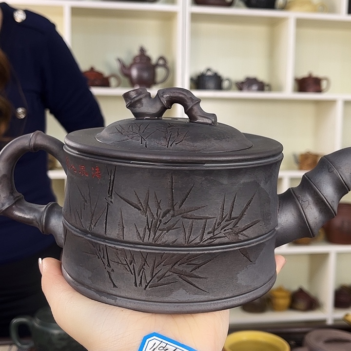 茶壶紫砂宜兴紫砂壶