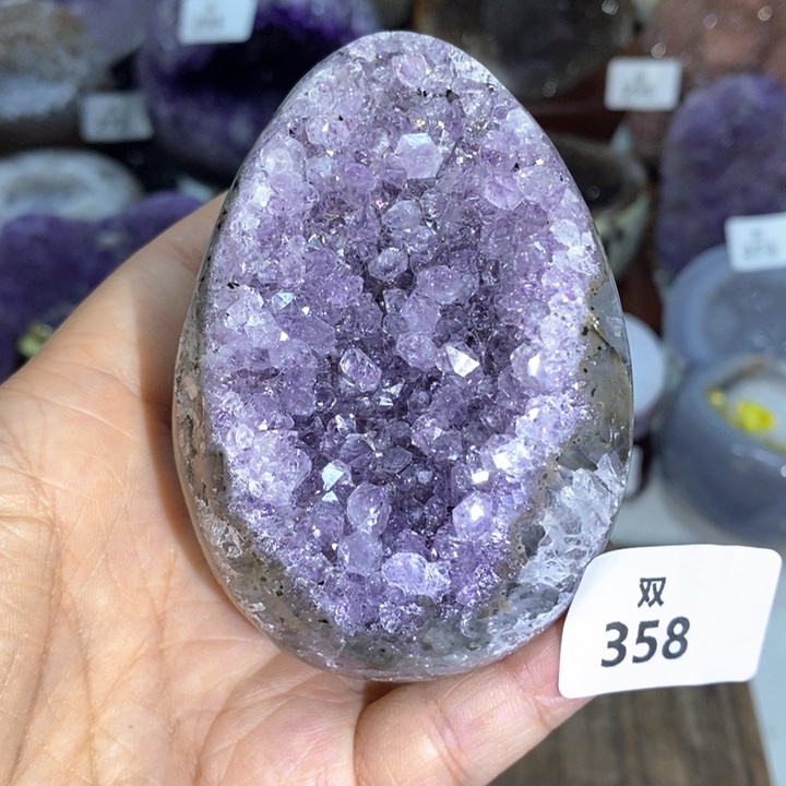 大型摆件（非配饰）未镶嵌水晶