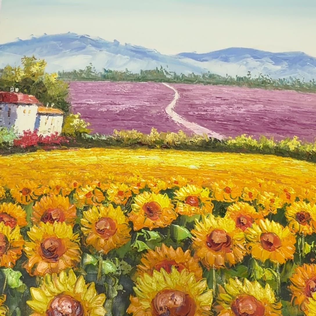 油画我也想要这样一款