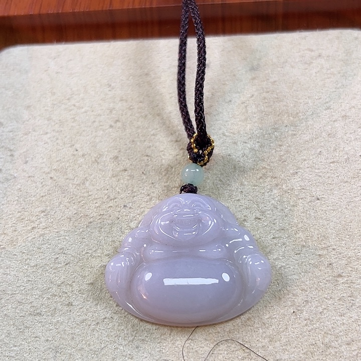 颈饰未镶嵌翡翠未镶嵌翡翠吊坠