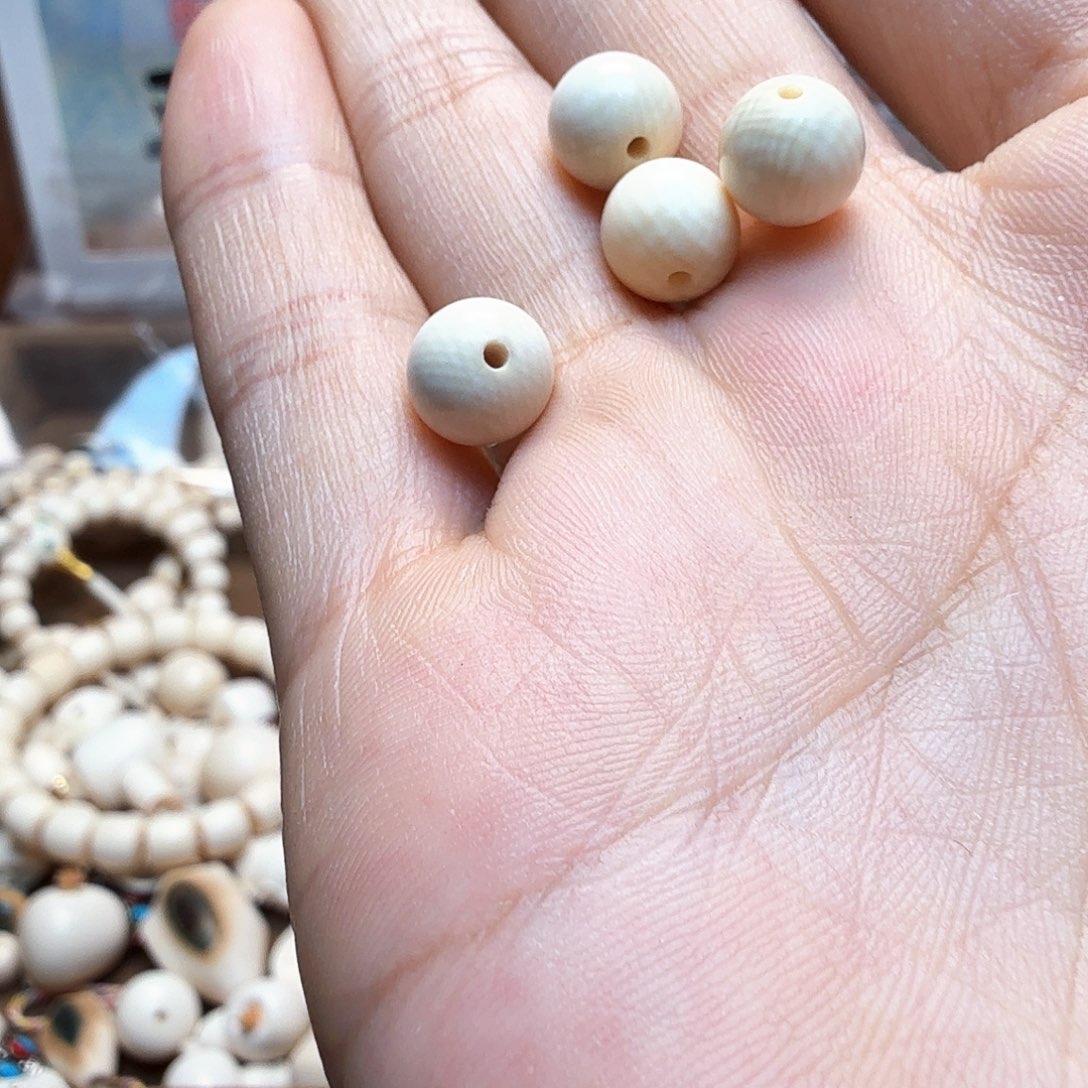 木08圆珠满纹芯料