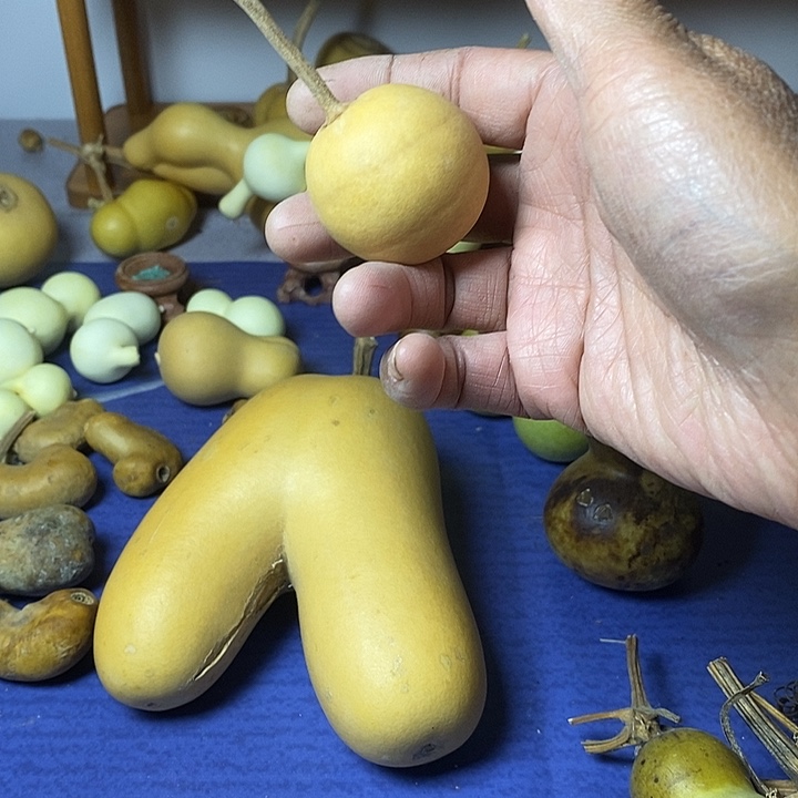 ᰔ****葫芦葫芦手把件摆件