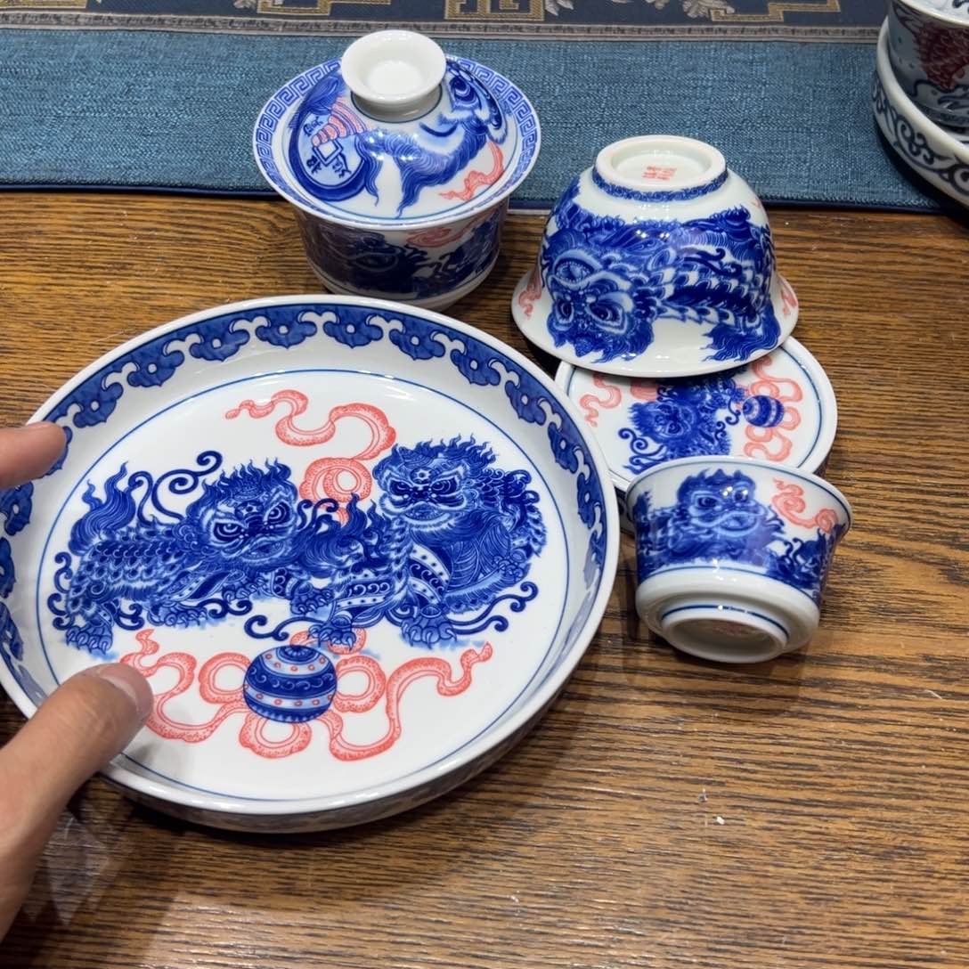 景德镇瓷器展在陶瓷展