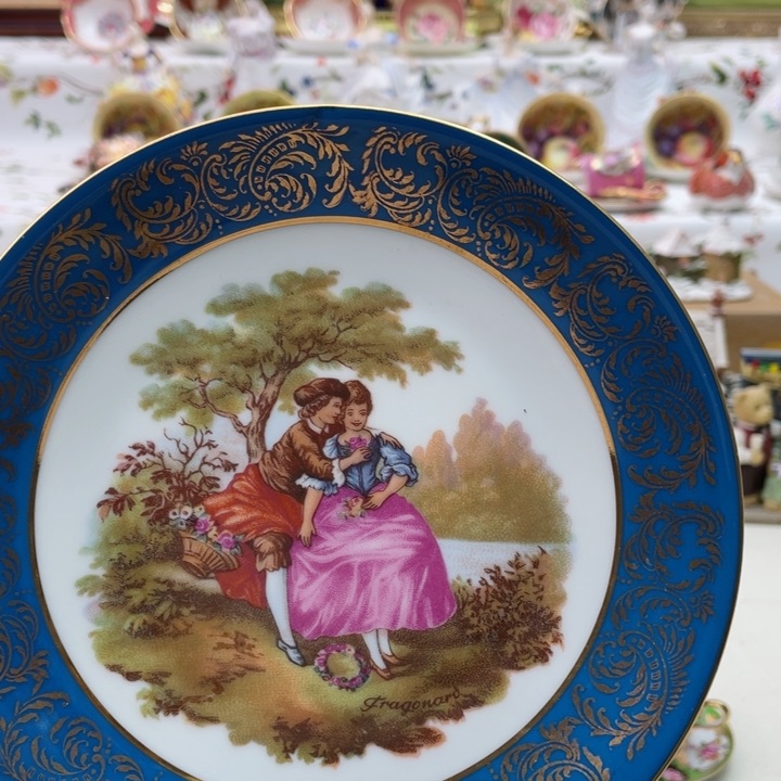 盘维多利亚欧洲中古