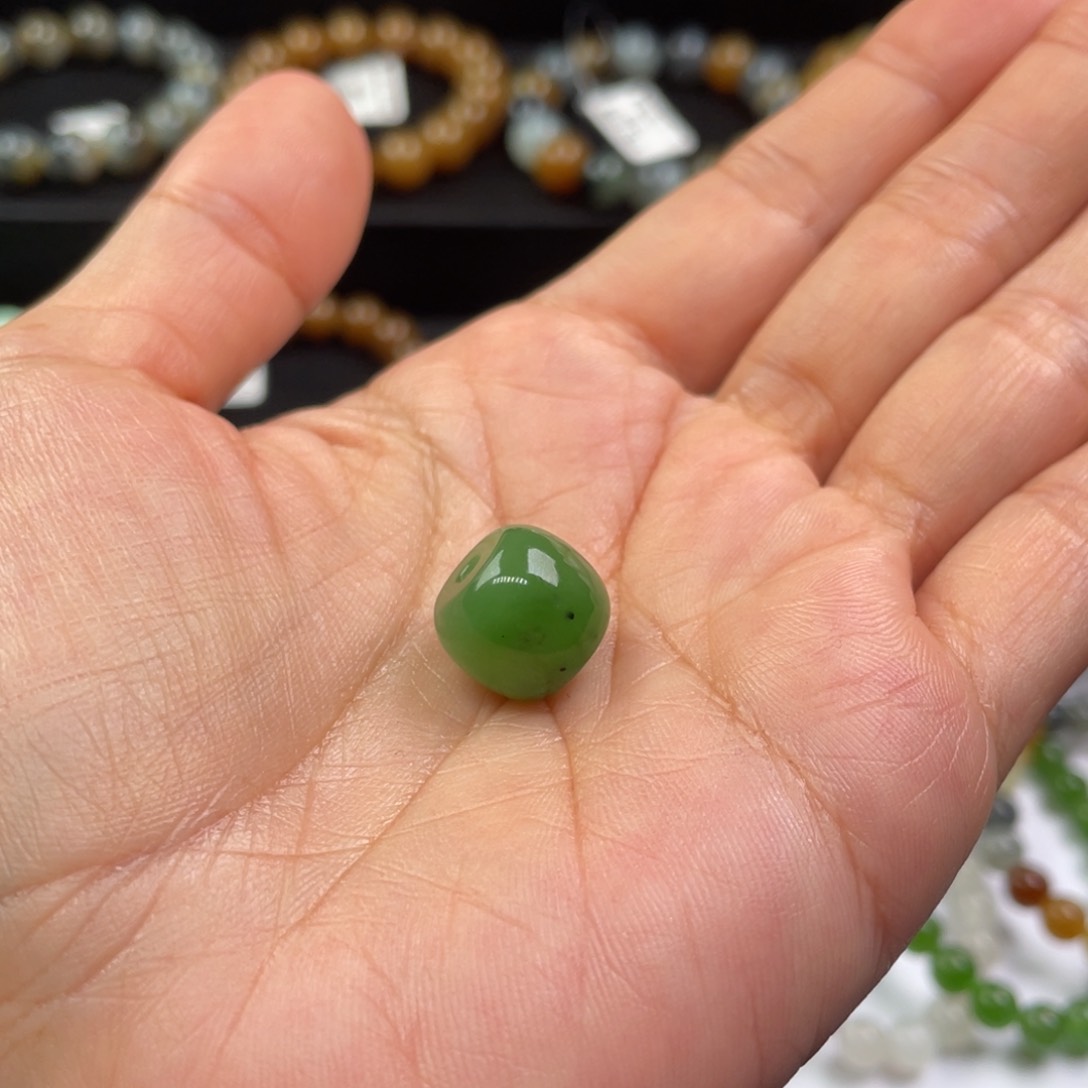 未镶嵌手链和田玉M****u