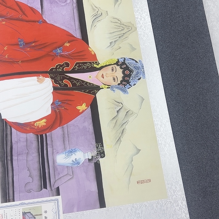 小鱼美术作品欣赏