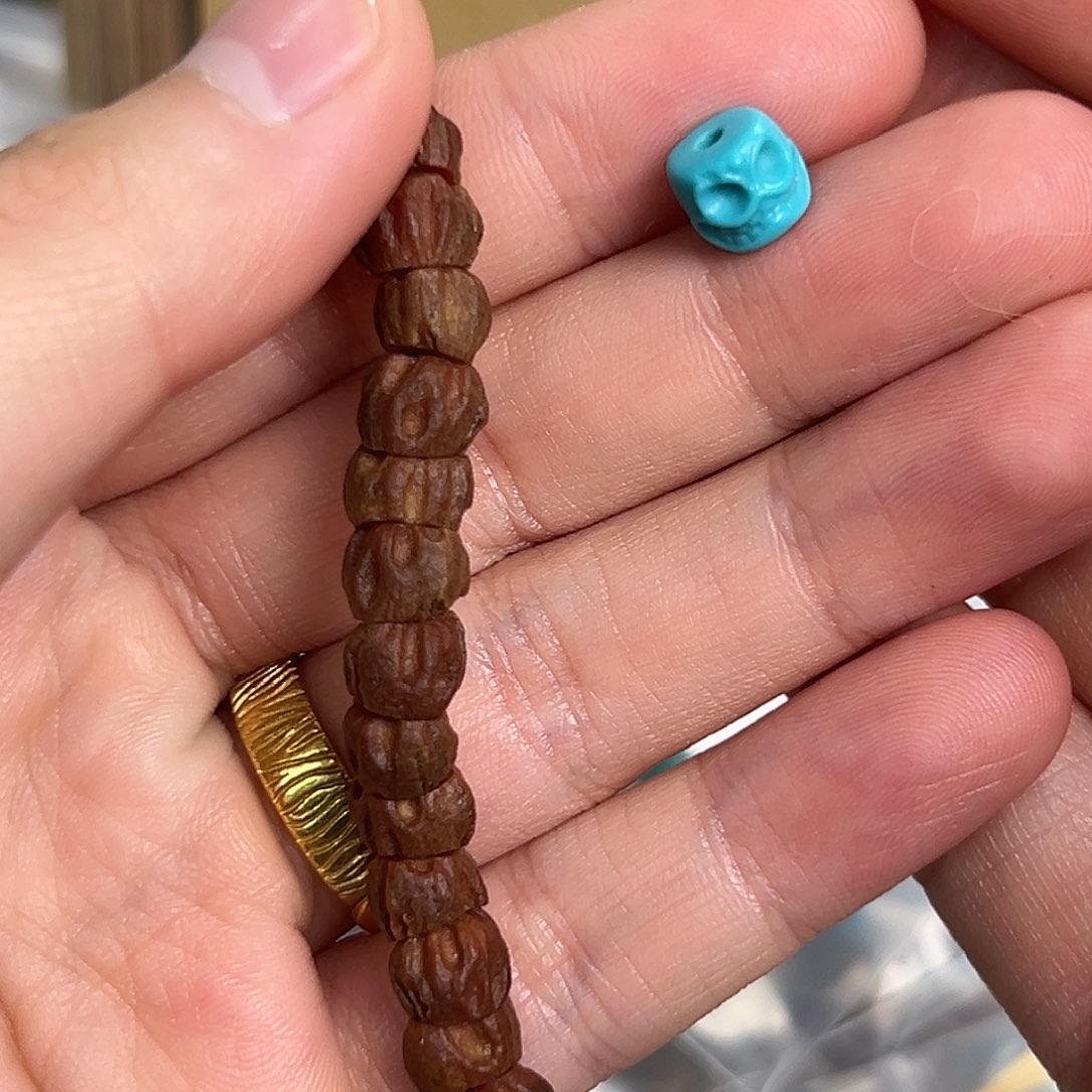 等***了吊坠柏香籽/百香籽