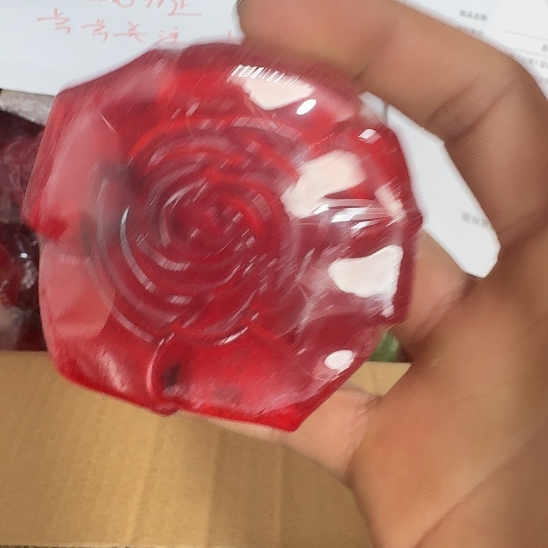 玫瑰精油皂100g，1个